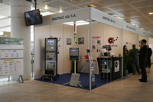 Stand ANATRAC A&i S.A.