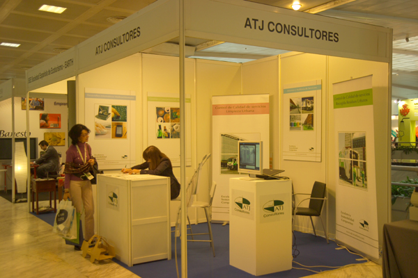 Stand ATJ Consultores, S.L. 1