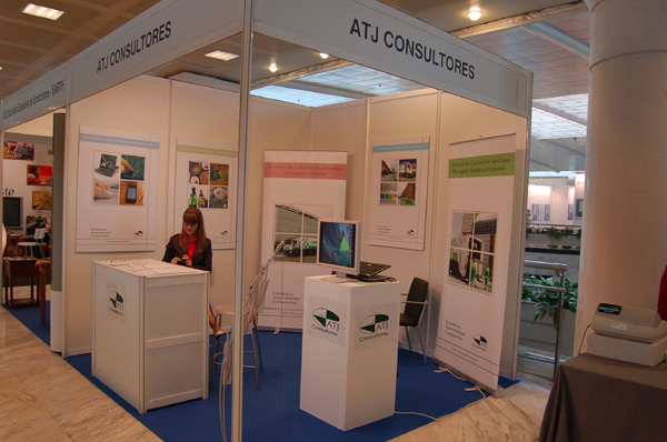 Stand ATJ Consultores, S.L. 2