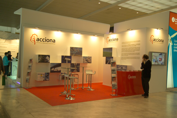 Stand Acciona 1