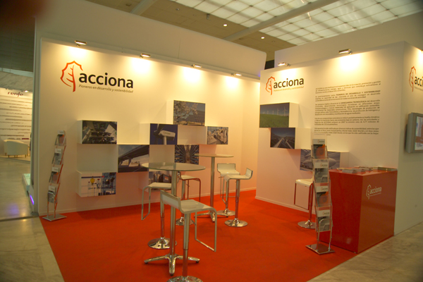 Stand Acciona 2