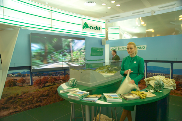 Stand Adif 3