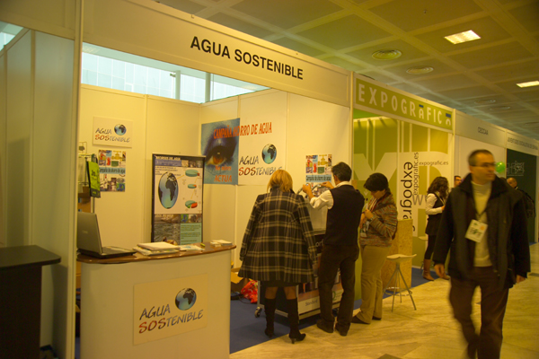 Stand Agua Sostenible, S.L. 1