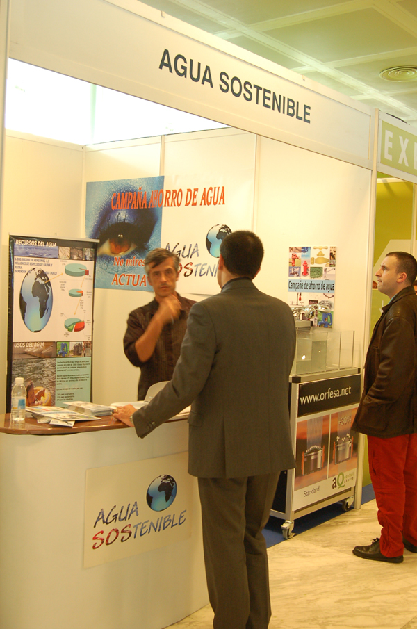 Stand Agua Sostenible, S.L. 2