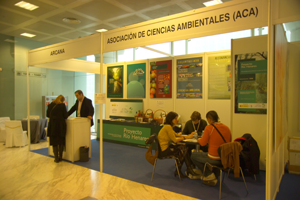Stand Asociaci�n de Ciencias Ambientales (ACA) 1