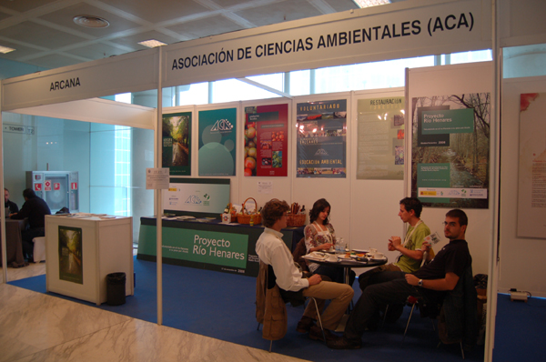 Stand Asociaci�n de Ciencias Ambientales (ACA) 2