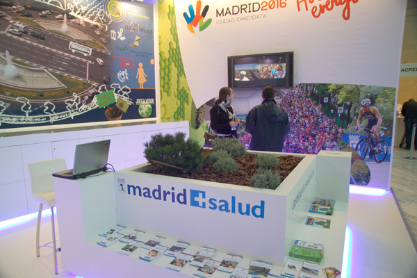 Stand Ayuntamiento de Madrid 5