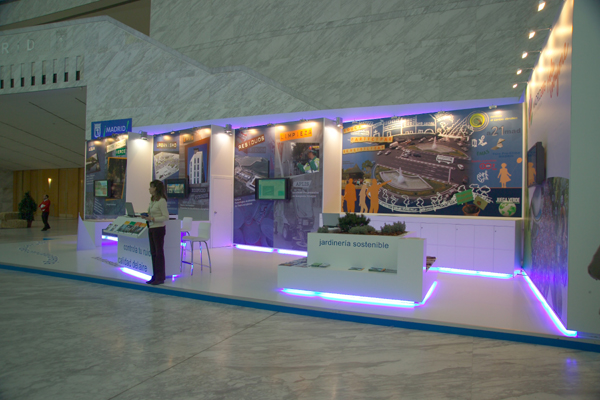 Stand Ayuntamiento de Madrid 7