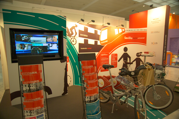 Stand Ayuntamiento de Sevilla 2