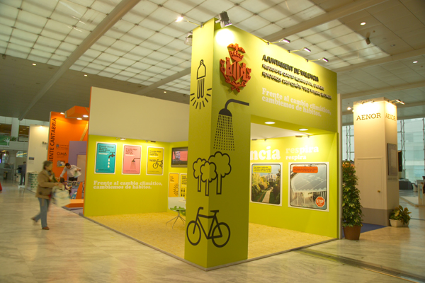 Stand Ayuntamiento de Valencia 1