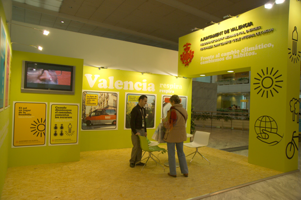Stand Ayuntamiento de Valencia 2