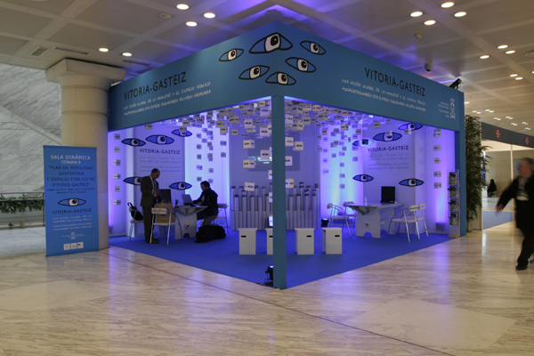 Stand Ayuntamiento de Vitoria-Gasteiz 1