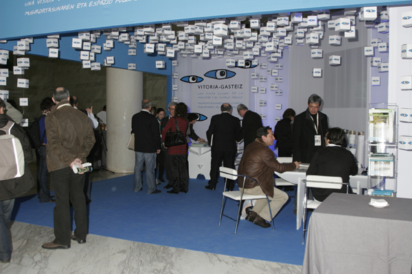 Stand Ayuntamiento de Vitoria-Gasteiz 2
