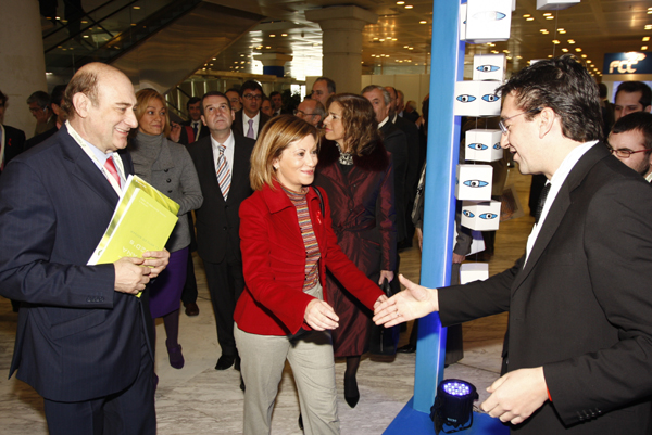 Stand Ayuntamiento de Vitoria-Gasteiz Personalidades
