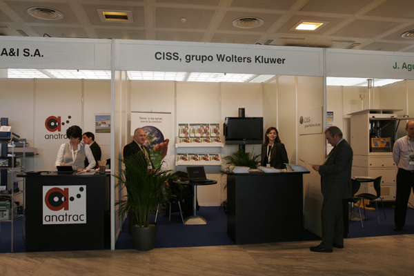 Stand CISS, Grupo Wolters Kluwer