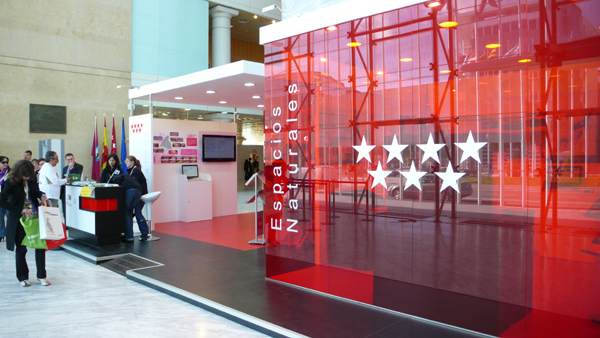 Stand Comunidad de Madrid 4