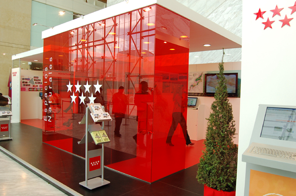 Stand Comunidad de Madrid 6