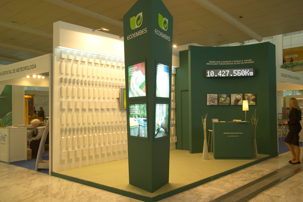 Stand ECOEMBES 1