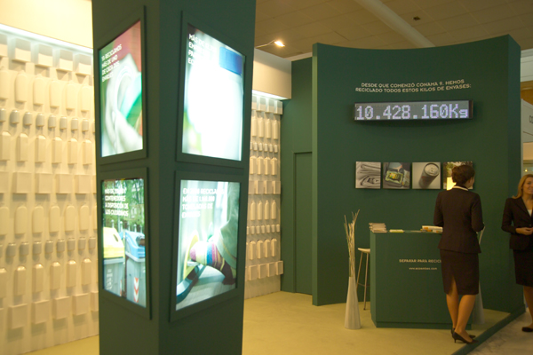 Stand ECOEMBES 2