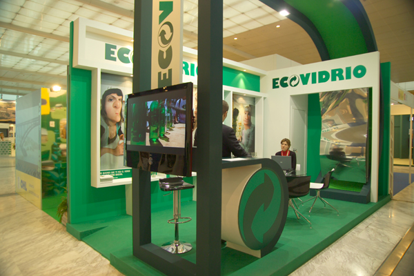 Stand Ecovidrio 2