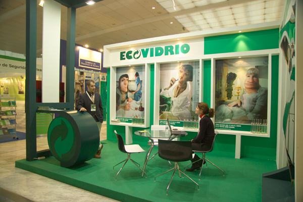 Stand Ecovidrio 3