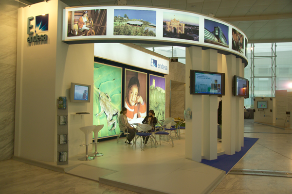 Stand Endesa 1