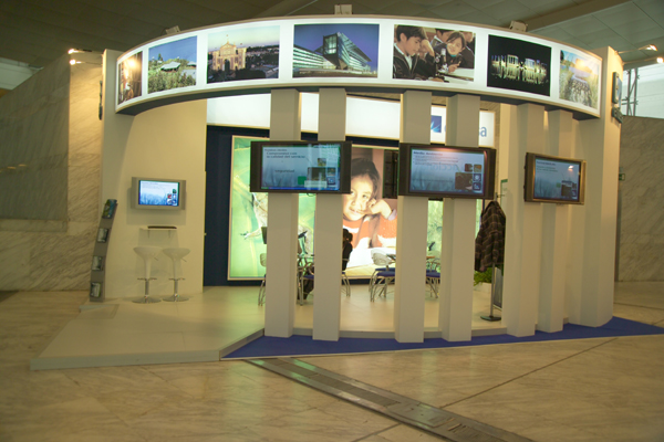 Stand Endesa 2
