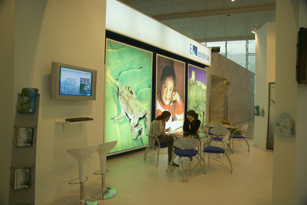 Stand Endesa 3