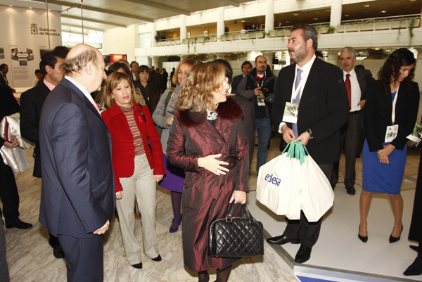 Stand Endesa Personalidades 2