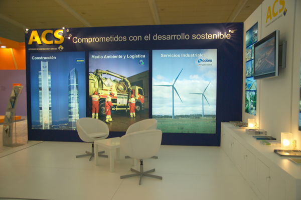 Stand Fundaci�n ACS 2