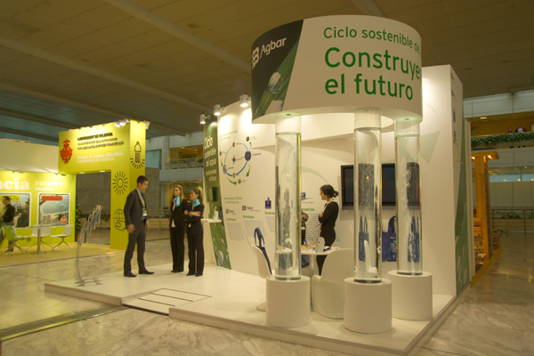 Stand Fundaci�n AGBAR 2