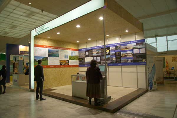 Stand Generalitat de Catalu�a 2