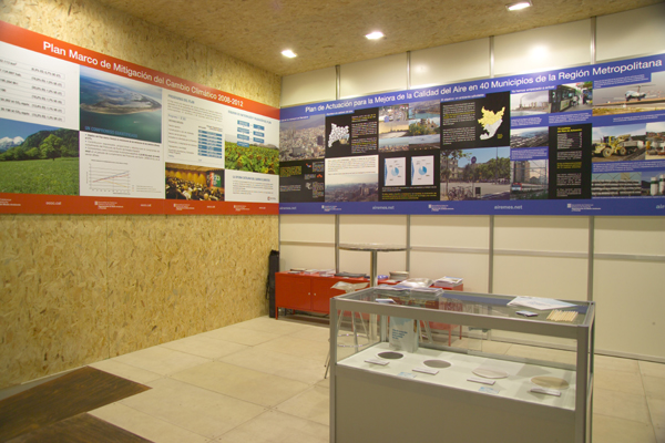 Stand Generalitat de Catalu�a 3