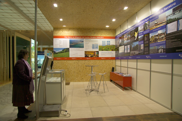 Stand Generalitat de Catalu�a 4