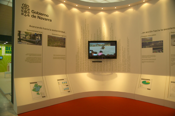Stand Gobierno de Navarra 3