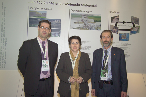 Stand Gobierno de Navarra Personalidades 2