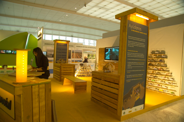 Stand Grupo Ferrovial 2