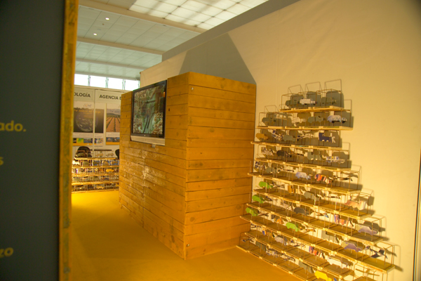 Stand Grupo Ferrovial 3