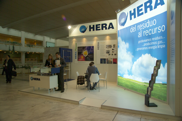 Stand Grupo HERA 2