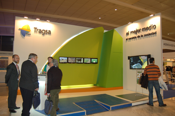 Stand Grupo Tragsa 4