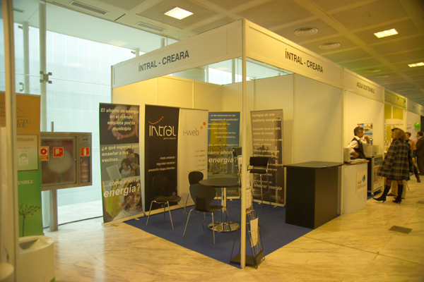 Stand INTRAL, Gesti�n y Desarrollo, S.L.