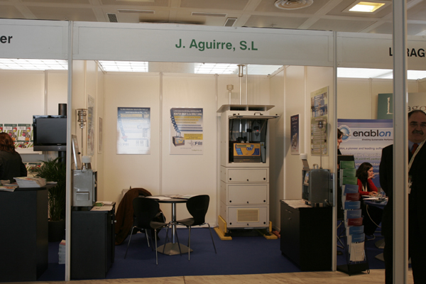 Stand J. Aguirre, S.L.