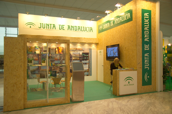 Stand Junta de Andaluc�a