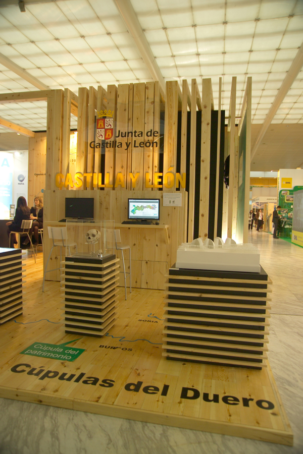 Stand Junta de Castilla y Le�n 2