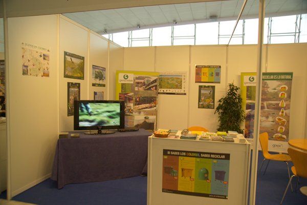 Stand Junta de Extremadura 2