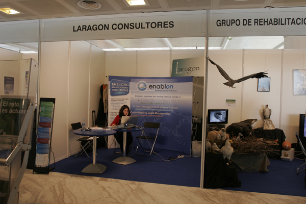 Stand Laragon Consultores