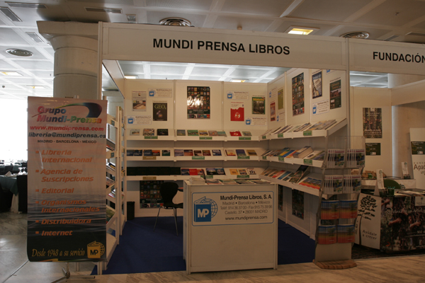Stand MUNDIPRENSA