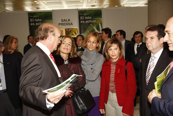 Stand Metro de Madrid Personalidades