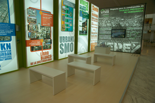Stand Ministerio de Vivienda 3