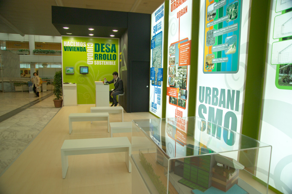 Stand Ministerio de Vivienda 4